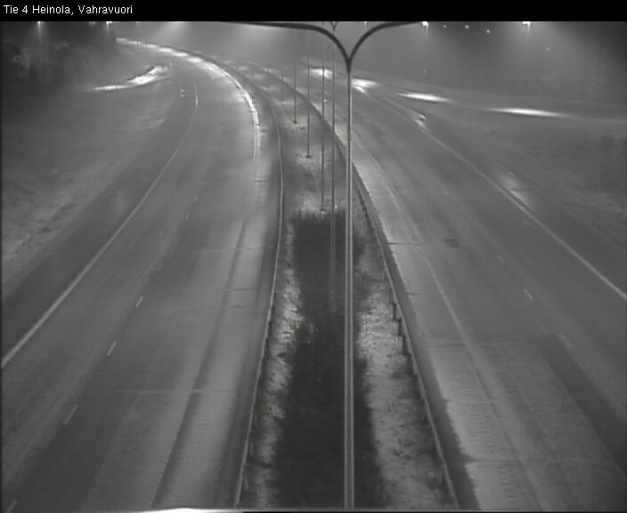 Kelikamerat Kuva Tie 4 Heinola, Vahravuori, Heinola, Päijät-Häme