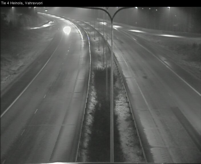 Kelikamerat Kuva Tie 4 Heinola, Vahravuori, Heinola, Päijät-Häme