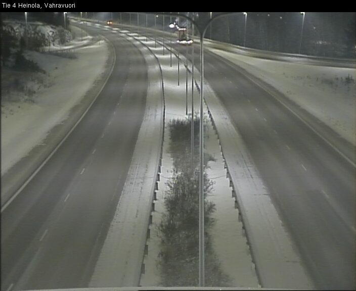 Kelikamerat Kuva Tie 4 Heinola, Vahravuori, Heinola, Päijät-Häme