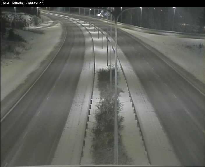 Kelikamerat Kuva Tie 4 Heinola, Vahravuori, Heinola, Päijät-Häme