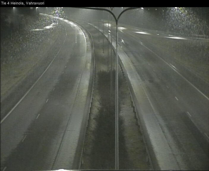 Kelikamerat Kuva Tie 4 Heinola, Vahravuori, Heinola, Päijät-Häme