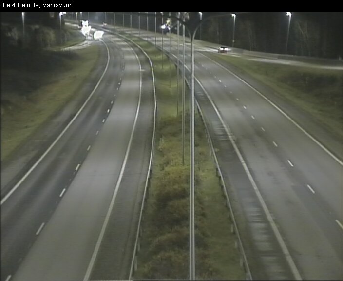 Kelikamerat Kuva Tie 4 Heinola, Vahravuori, Heinola, Päijät-Häme