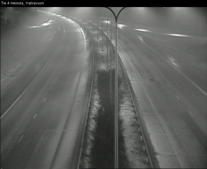 Kelikamerat Kuva Tie 4 Heinola, Vahravuori, Heinola, Päijät-Häme