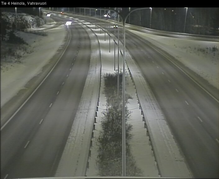 Weather Camera Image Road 4 Heinola, Vahravuori, Heinola, Päijät-Häme