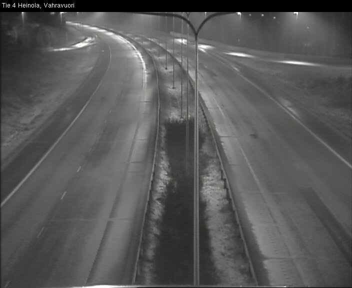 Kelikamerat Kuva Tie 4 Heinola, Vahravuori, Heinola, Päijät-Häme