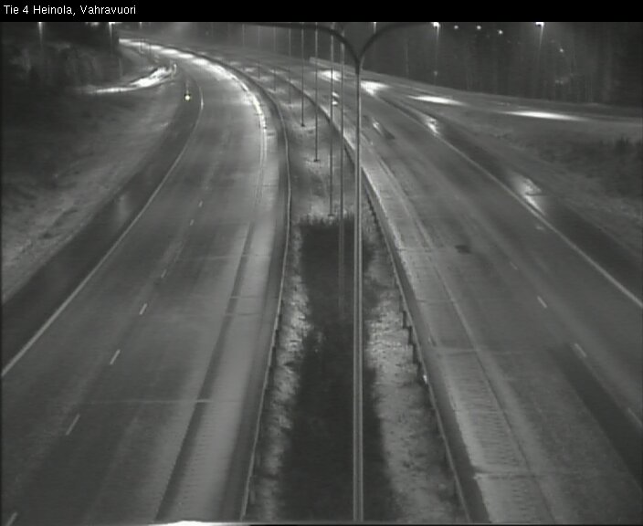 Kelikamerat Kuva Tie 4 Heinola, Vahravuori, Heinola, Päijät-Häme