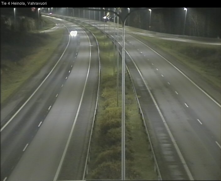 Kelikamerat Kuva Tie 4 Heinola, Vahravuori, Heinola, Päijät-Häme