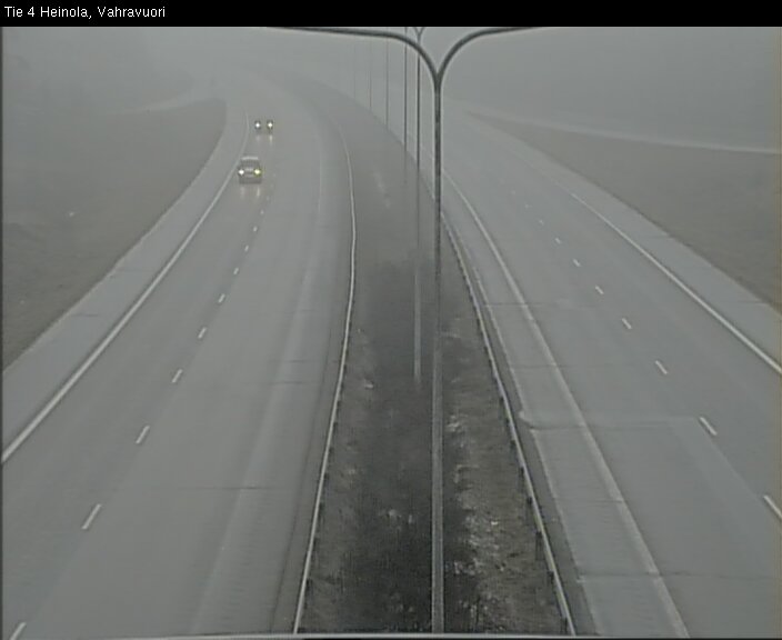 Kelikamerat Kuva Tie 4 Heinola, Vahravuori, Heinola, Päijät-Häme