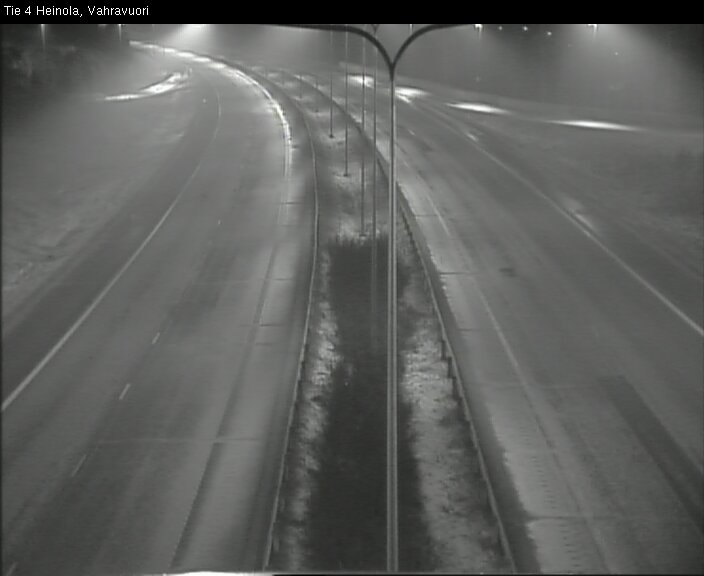 Kelikamerat Kuva Tie 4 Heinola, Vahravuori, Heinola, Päijät-Häme