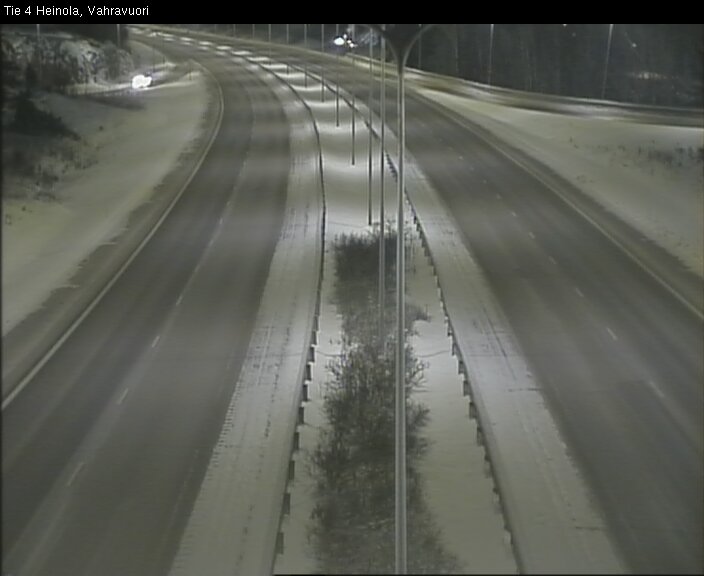 Kelikamerat Kuva Tie 4 Heinola, Vahravuori, Heinola, Päijät-Häme