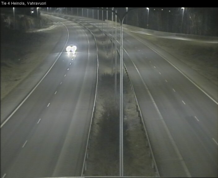 Kelikamerat Kuva Tie 4 Heinola, Vahravuori, Heinola, Päijät-Häme