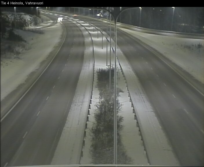 Kelikamerat Kuva Tie 4 Heinola, Vahravuori, Heinola, Päijät-Häme