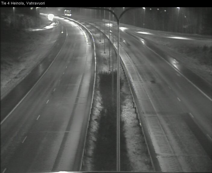 Kelikamerat Kuva Tie 4 Heinola, Vahravuori, Heinola, Päijät-Häme