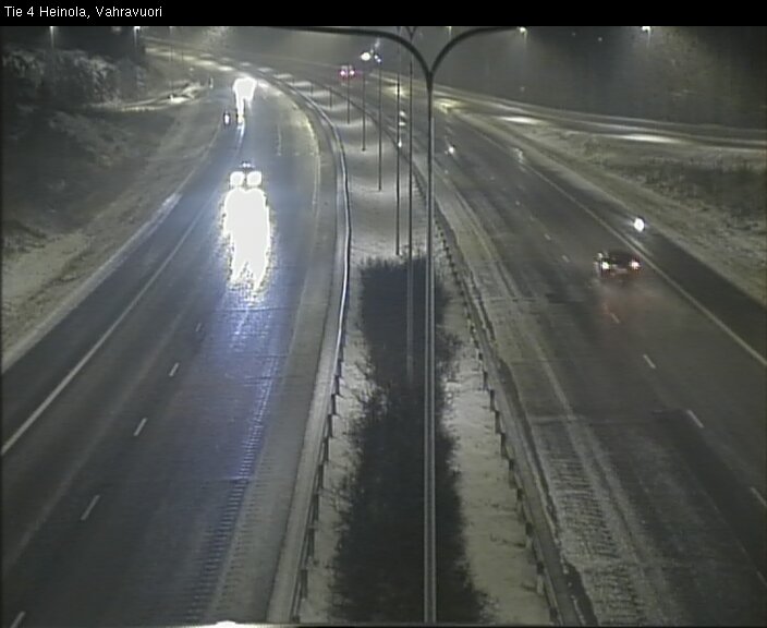 Weather Camera Image Väg 4 Heinola, Vahravuori, Heinola, Päijät-Häme