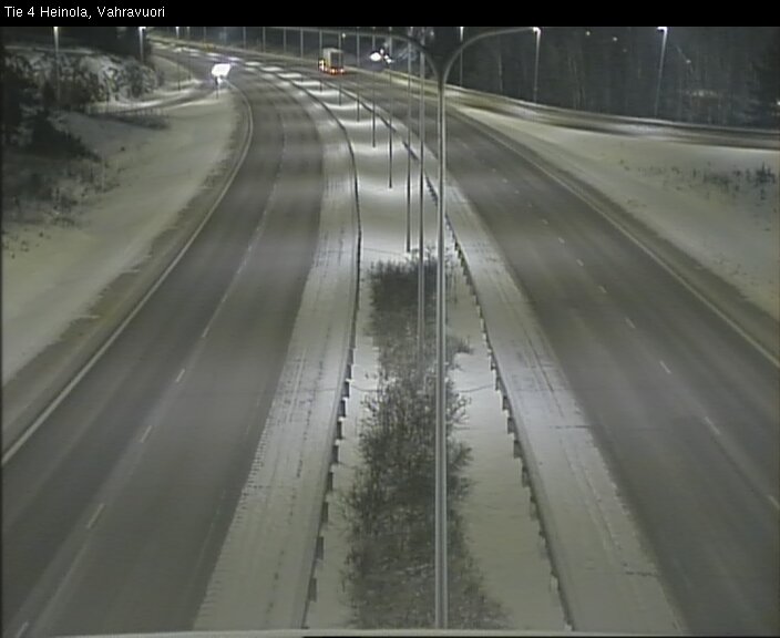 Kelikamerat Kuva Tie 4 Heinola, Vahravuori, Heinola, Päijät-Häme