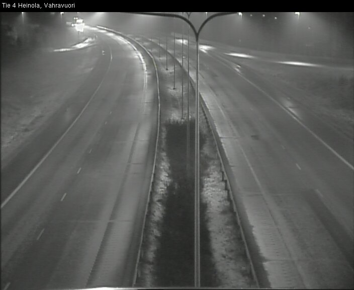 Kelikamerat Kuva Tie 4 Heinola, Vahravuori, Heinola, Päijät-Häme