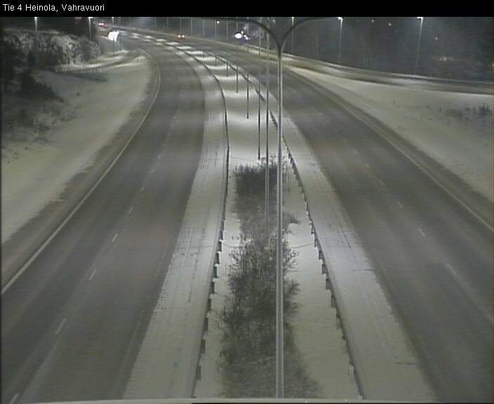 Kelikamerat Kuva Tie 4 Heinola, Vahravuori, Heinola, Päijät-Häme