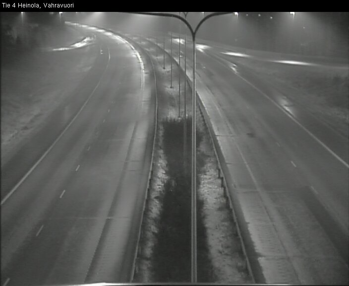 Kelikamerat Kuva Tie 4 Heinola, Vahravuori, Heinola, Päijät-Häme