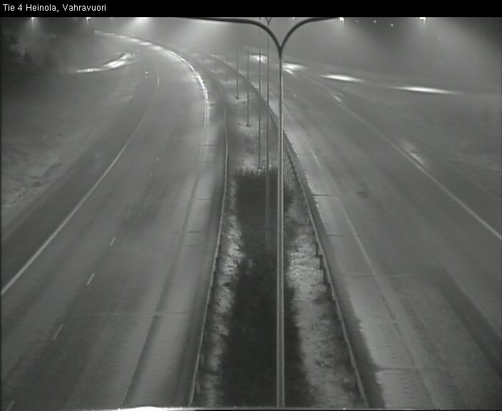 Kelikamerat Kuva Tie 4 Heinola, Vahravuori, Heinola, Päijät-Häme