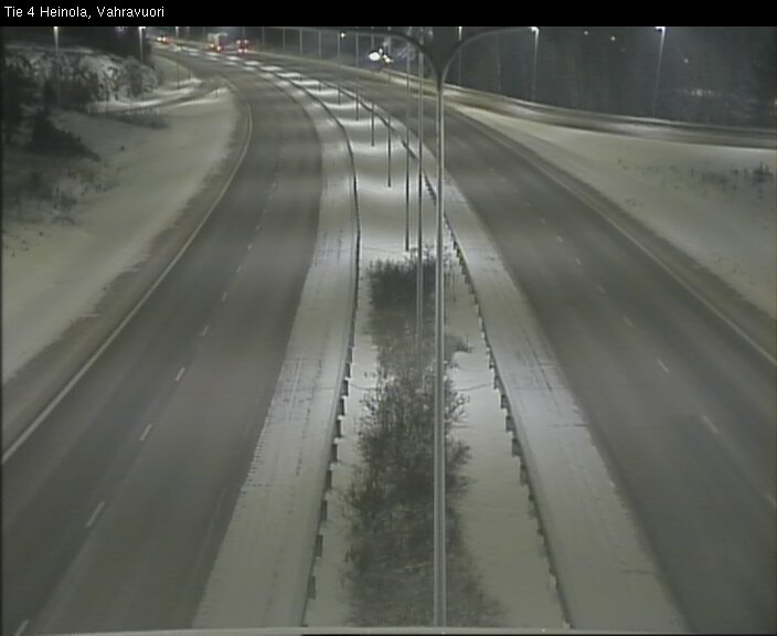 Kelikamerat Kuva Tie 4 Heinola, Vahravuori, Heinola, Päijät-Häme