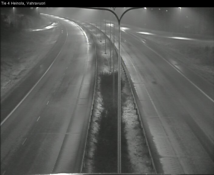 Kelikamerat Kuva Tie 4 Heinola, Vahravuori, Heinola, Päijät-Häme