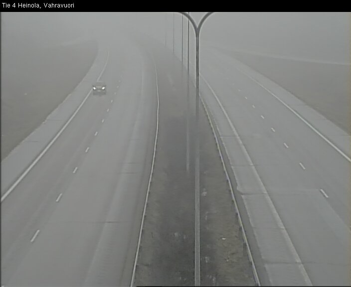 Kelikamerat Kuva Tie 4 Heinola, Vahravuori, Heinola, Päijät-Häme