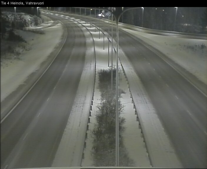 Kelikamerat Kuva Tie 4 Heinola, Vahravuori, Heinola, Päijät-Häme