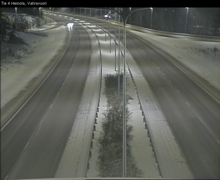 Kelikamerat Kuva Tie 4 Heinola, Vahravuori, Heinola, Päijät-Häme