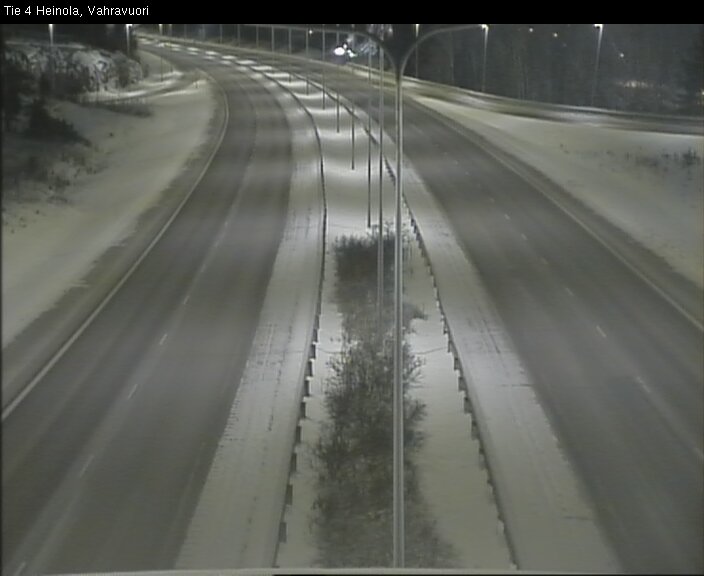 Kelikamerat Kuva Tie 4 Heinola, Vahravuori, Heinola, Päijät-Häme