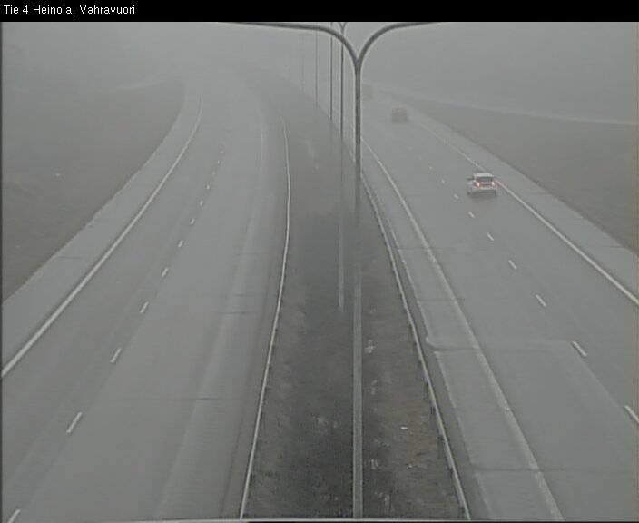 Kelikamerat Kuva Tie 4 Heinola, Vahravuori, Heinola, Päijät-Häme