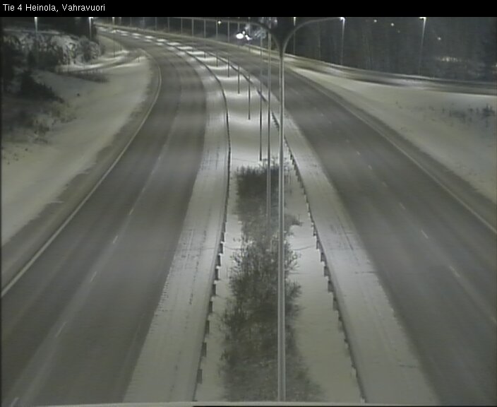 Kelikamerat Kuva Tie 4 Heinola, Vahravuori, Heinola, Päijät-Häme