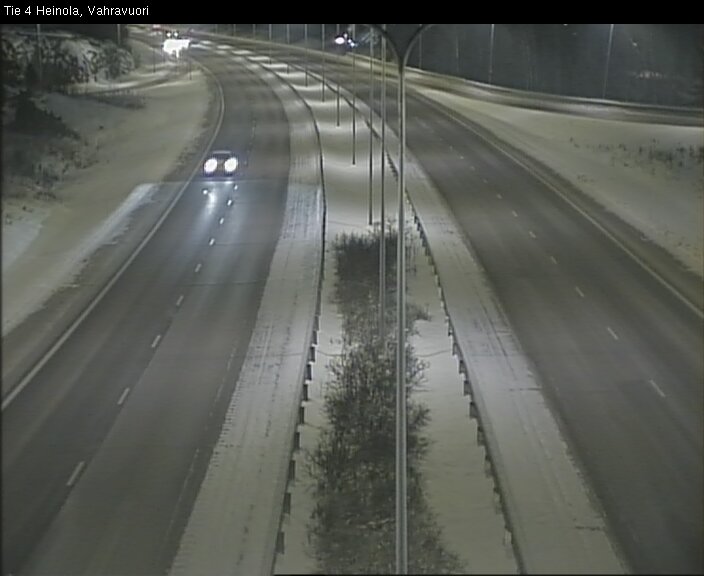 Kelikamerat Kuva Tie 4 Heinola, Vahravuori, Heinola, Päijät-Häme