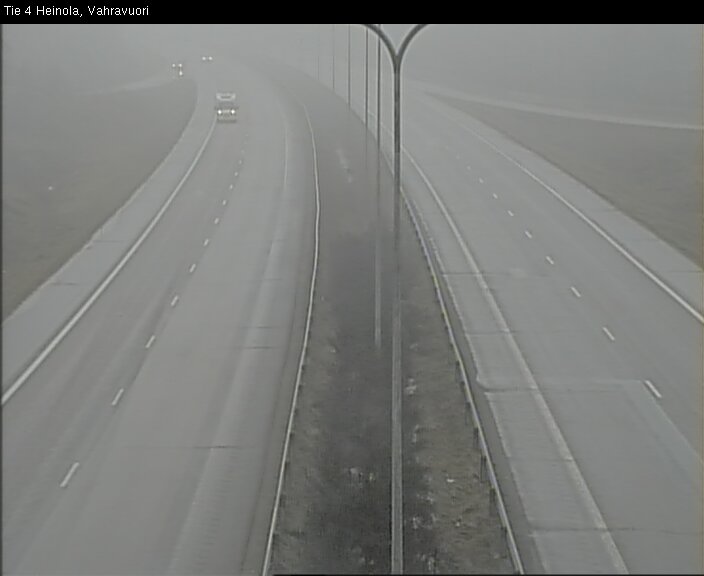 Kelikamerat Kuva Tie 4 Heinola, Vahravuori, Heinola, Päijät-Häme