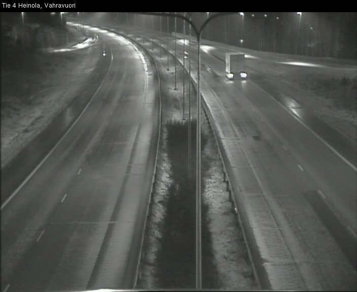 Kelikamerat Kuva Tie 4 Heinola, Vahravuori, Heinola, Päijät-Häme