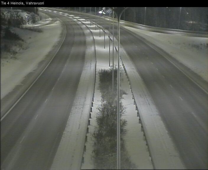 Kelikamerat Kuva Tie 4 Heinola, Vahravuori, Heinola, Päijät-Häme