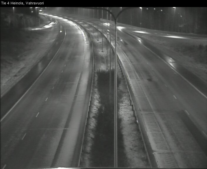 Kelikamerat Kuva Tie 4 Heinola, Vahravuori, Heinola, Päijät-Häme