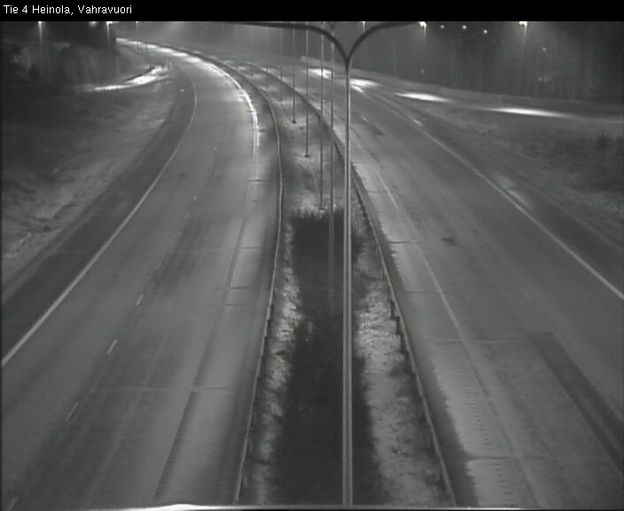 Kelikamerat Kuva Tie 4 Heinola, Vahravuori, Heinola, Päijät-Häme