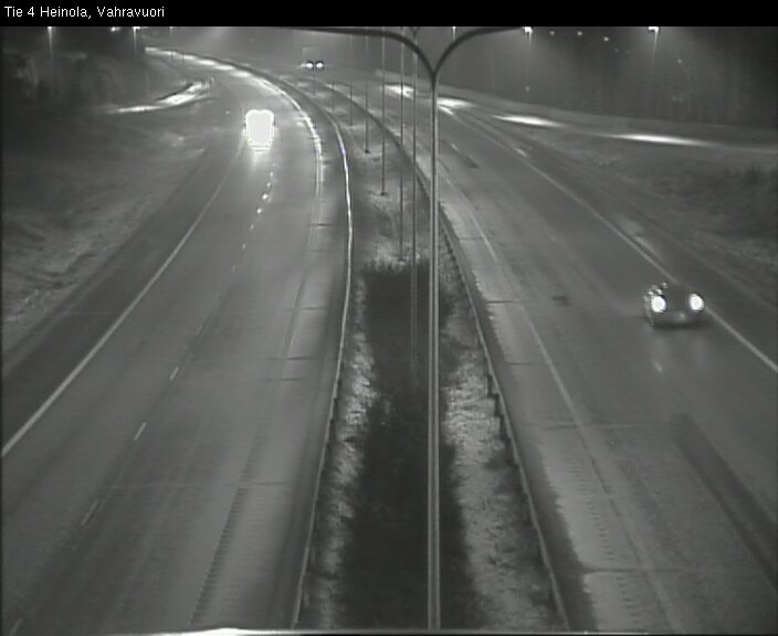 Kelikamerat Kuva Tie 4 Heinola, Vahravuori, Heinola, Päijät-Häme