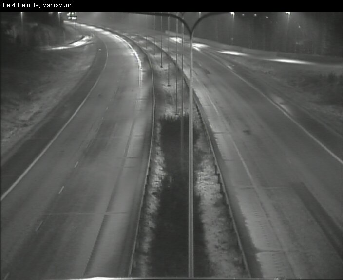 Kelikamerat Kuva Tie 4 Heinola, Vahravuori, Heinola, Päijät-Häme