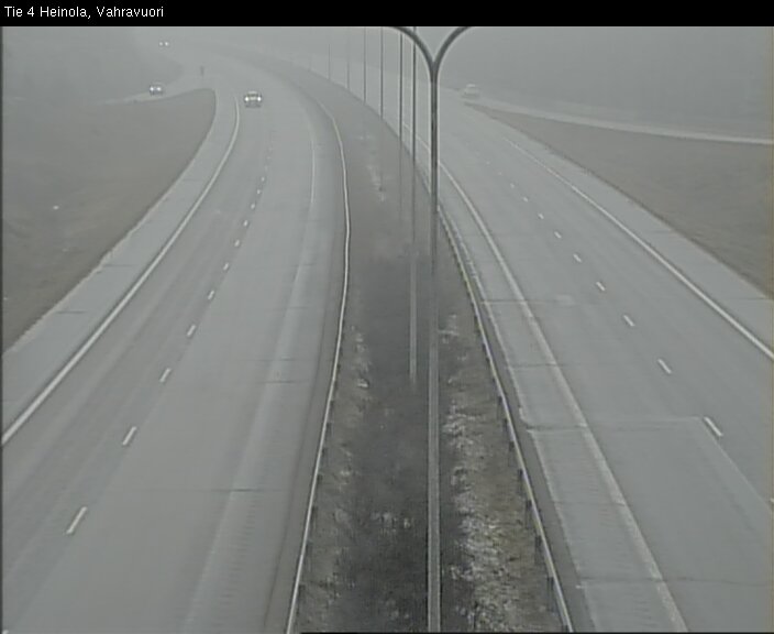 Kelikamerat Kuva Tie 4 Heinola, Vahravuori, Heinola, Päijät-Häme