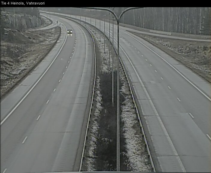 Kelikamerat Kuva Tie 4 Heinola, Vahravuori, Heinola, Päijät-Häme