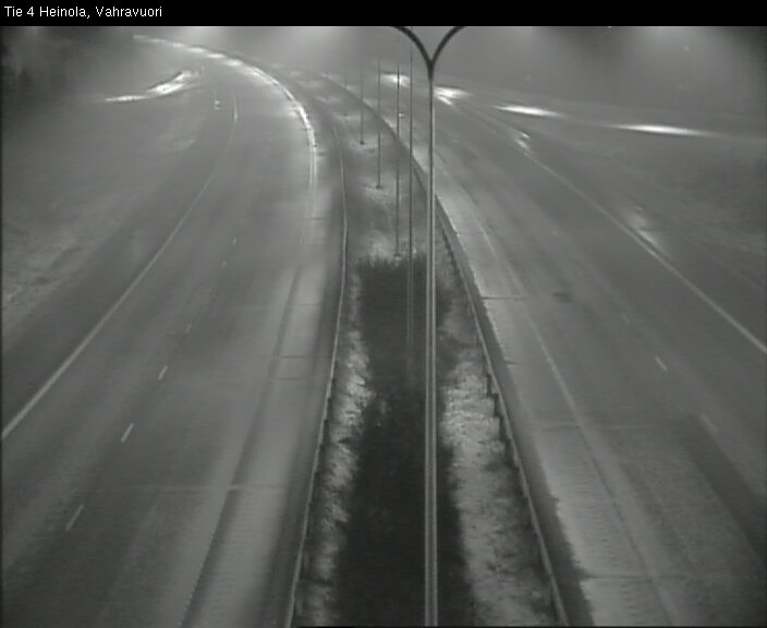 Kelikamerat Kuva Tie 4 Heinola, Vahravuori, Heinola, Päijät-Häme