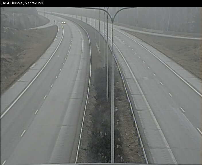 Kelikamerat Kuva Tie 4 Heinola, Vahravuori, Heinola, Päijät-Häme