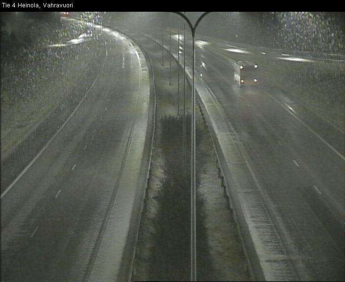 Kelikamerat Kuva Tie 4 Heinola, Vahravuori, Heinola, Päijät-Häme