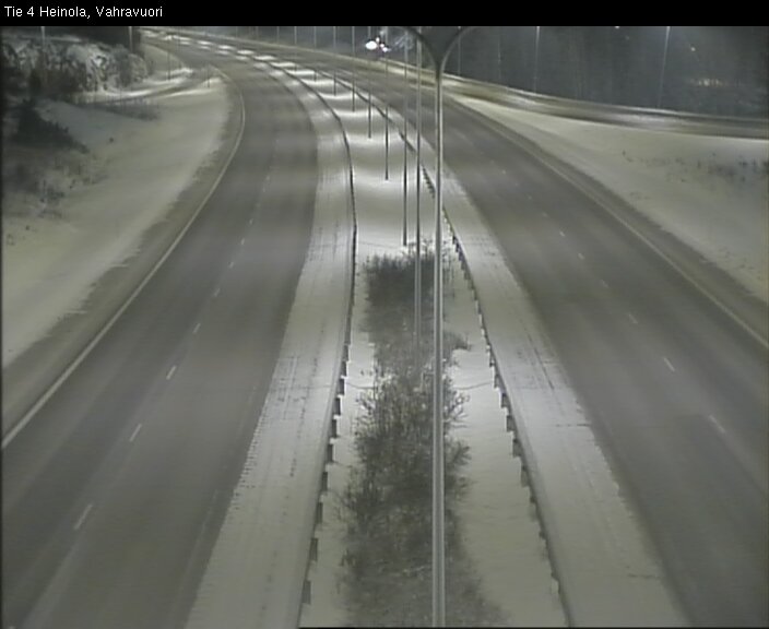 Kelikamerat Kuva Tie 4 Heinola, Vahravuori, Heinola, Päijät-Häme