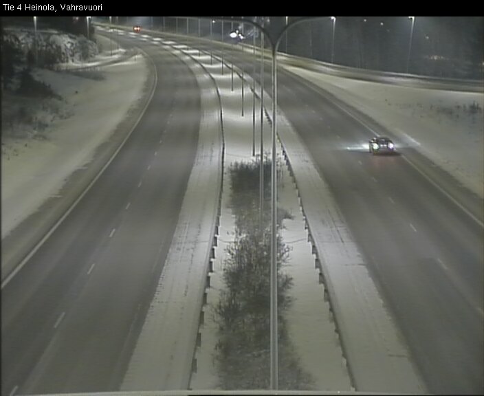 Kelikamerat Kuva Tie 4 Heinola, Vahravuori, Heinola, Päijät-Häme