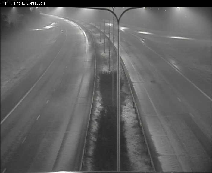 Kelikamerat Kuva Tie 4 Heinola, Vahravuori, Heinola, Päijät-Häme