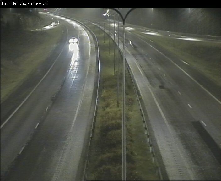 Weather Camera Image Väg 4 Heinola, Vahravuori, Heinola, Päijät-Häme