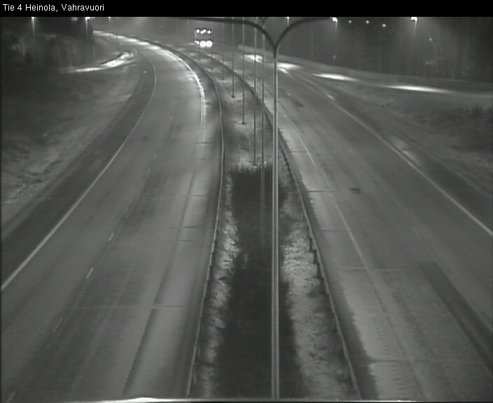 Kelikamerat Kuva Tie 4 Heinola, Vahravuori, Heinola, Päijät-Häme