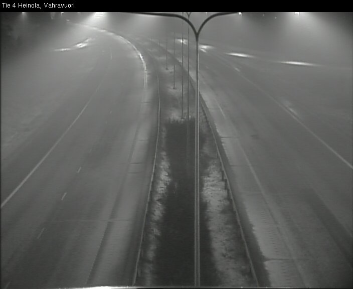 Kelikamerat Kuva Tie 4 Heinola, Vahravuori, Heinola, Päijät-Häme